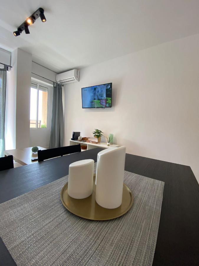 Apartamento Agata 510 Excelente Con Vista Al Mar!!! Бенальмадена Екстер'єр фото
