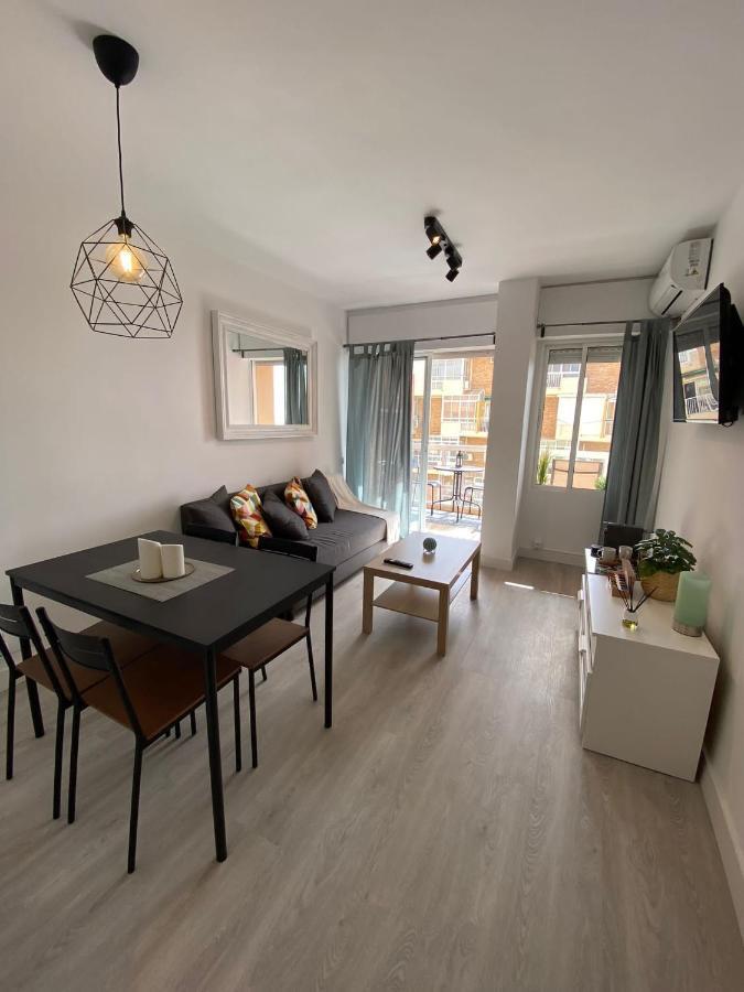 Apartamento Agata 510 Excelente Con Vista Al Mar!!! Бенальмадена Екстер'єр фото