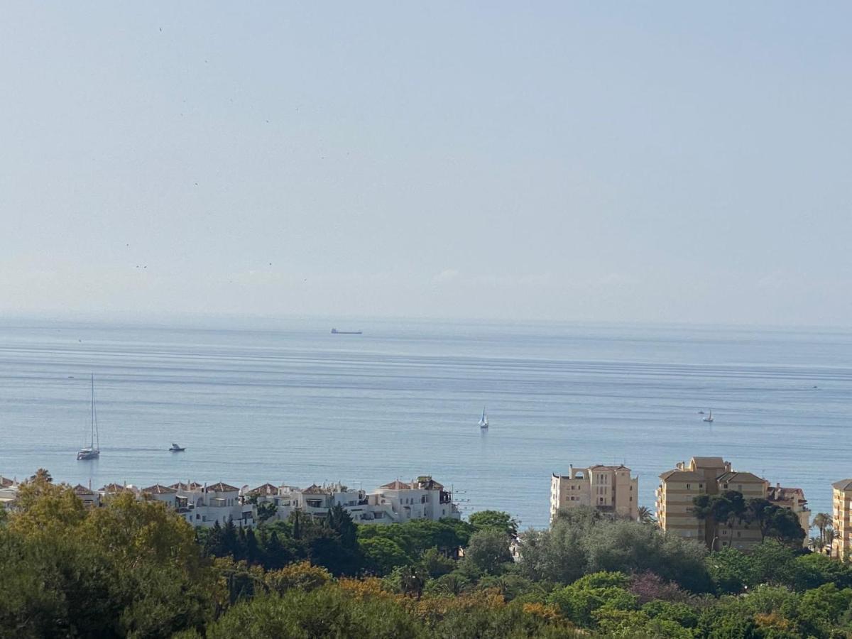Apartamento Agata 510 Excelente Con Vista Al Mar!!! Бенальмадена Екстер'єр фото