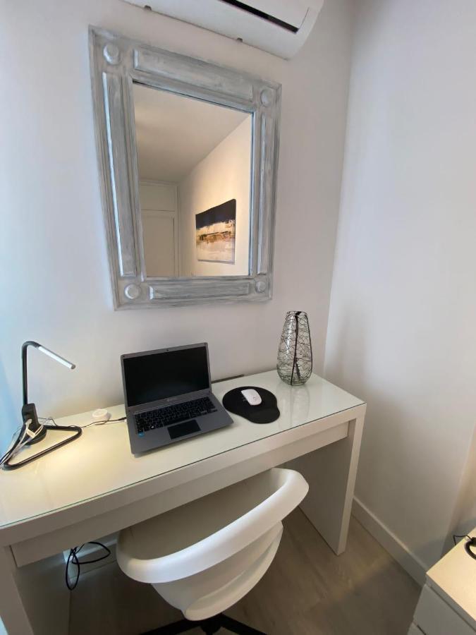 Apartamento Agata 510 Excelente Con Vista Al Mar!!! Бенальмадена Екстер'єр фото