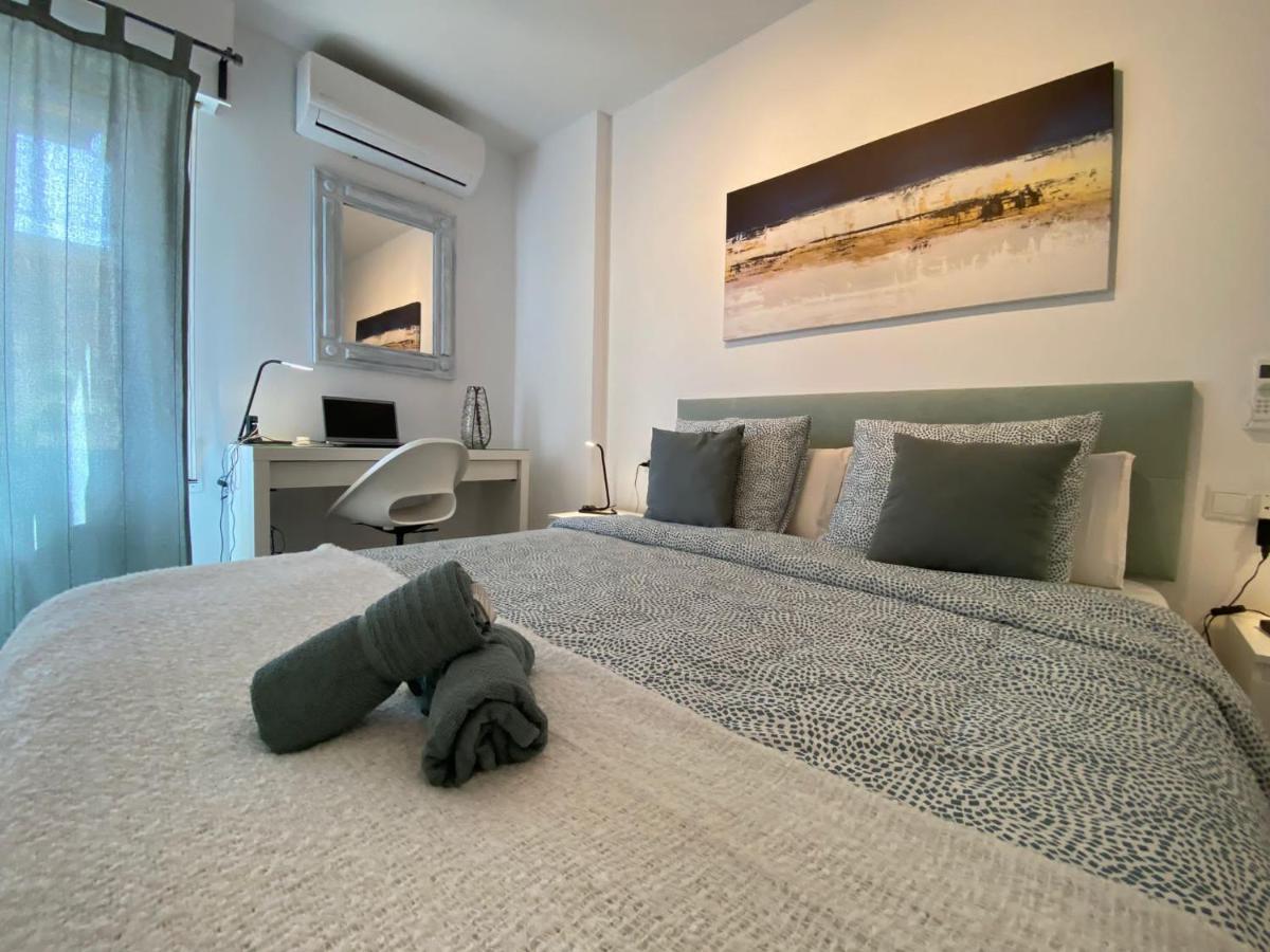 Apartamento Agata 510 Excelente Con Vista Al Mar!!! Бенальмадена Екстер'єр фото