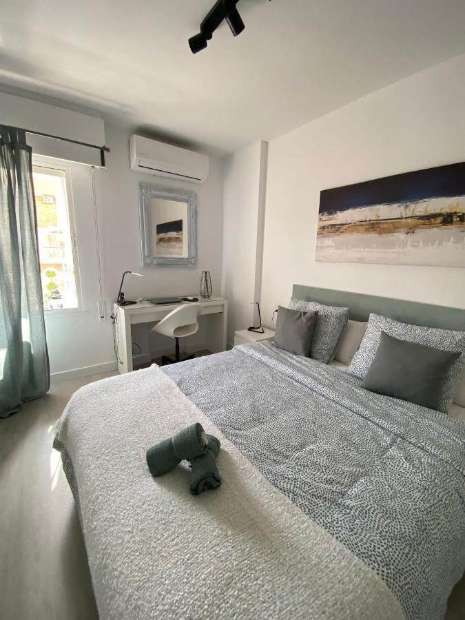 Apartamento Agata 510 Excelente Con Vista Al Mar!!! Бенальмадена Екстер'єр фото