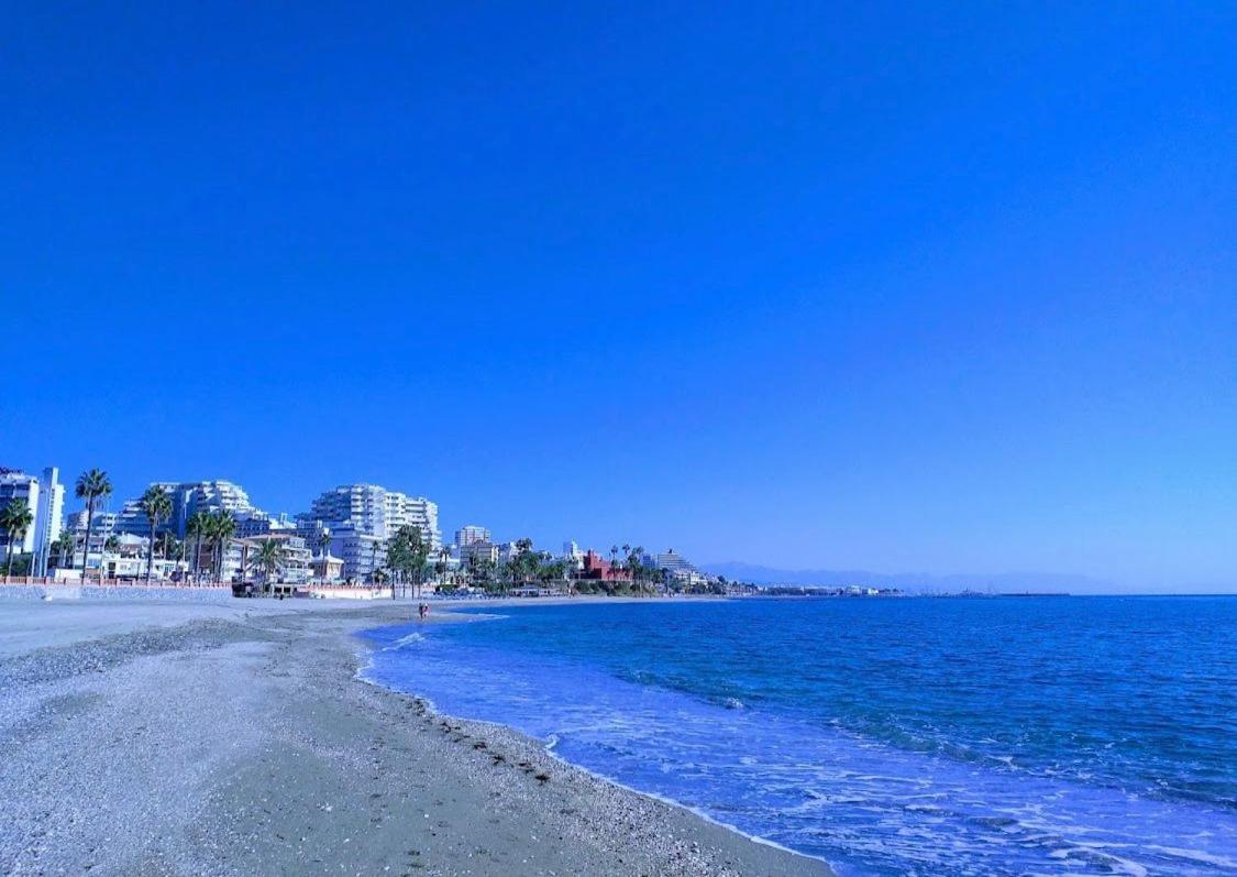Apartamento Agata 510 Excelente Con Vista Al Mar!!! Бенальмадена Екстер'єр фото