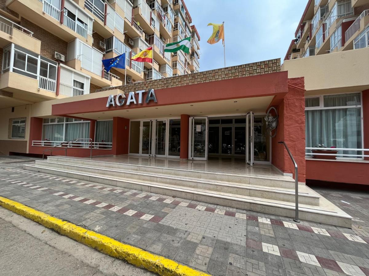Apartamento Agata 510 Excelente Con Vista Al Mar!!! Бенальмадена Екстер'єр фото