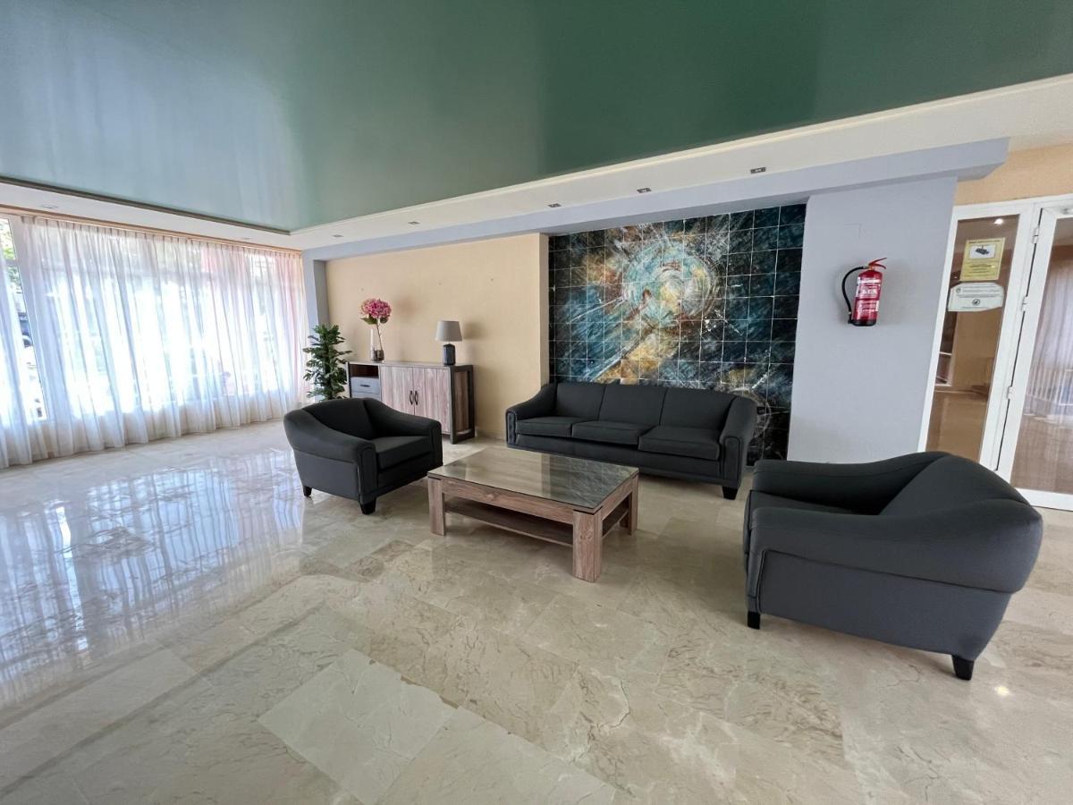 Apartamento Agata 510 Excelente Con Vista Al Mar!!! Бенальмадена Екстер'єр фото