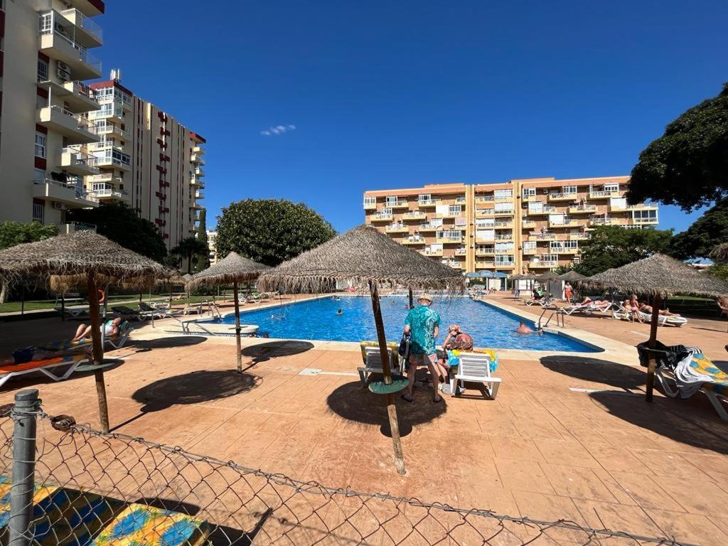 Apartamento Agata 510 Excelente Con Vista Al Mar!!! Бенальмадена Екстер'єр фото